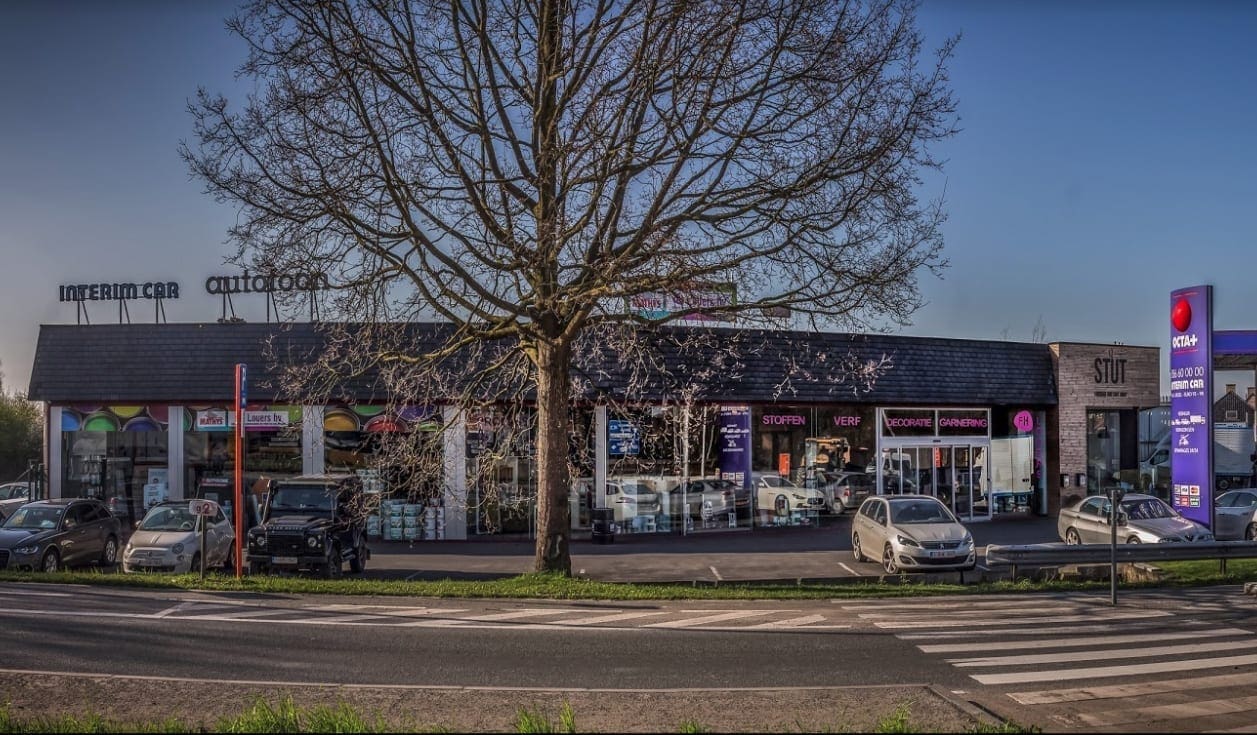 infrarood verwarming waregem