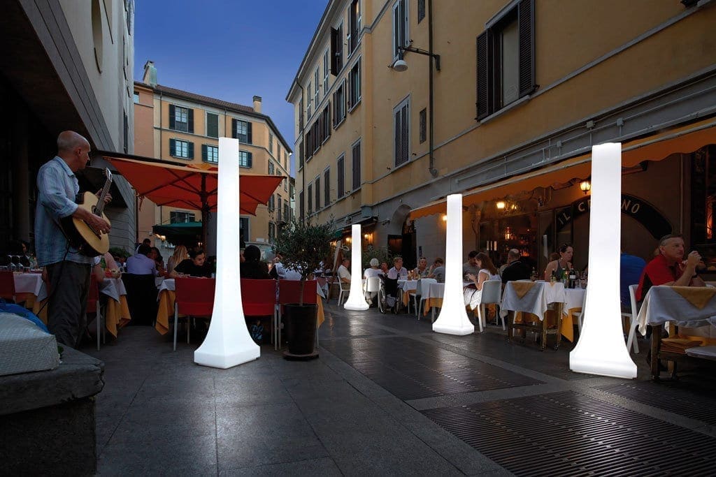 Il CESTINO Obelisk