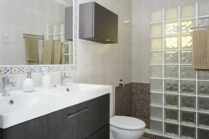 Badkamer verwarming blazer