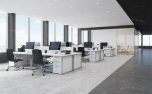 infrarood bureau verwarming