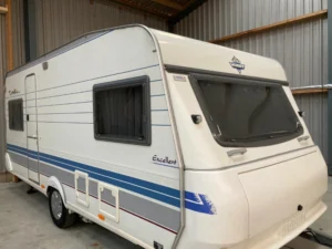 infrarood verwarming caravan
