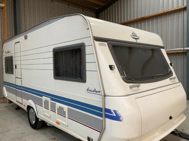 infrarood verwarming caravan