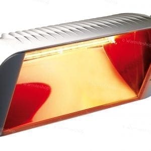 Heliosa 66 - Snoer 300 cm - 2000 Watt - Wit