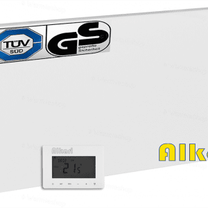 Alkari metalen infrarood panelen ITC versie - 1000 watt