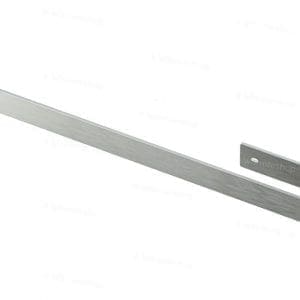 Welltherm handdoek beugel 55 cm