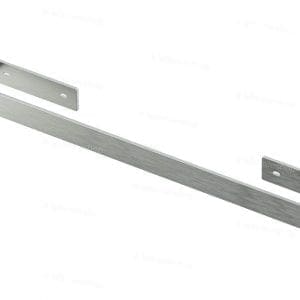 Welltherm handdoek beugel 65 cm