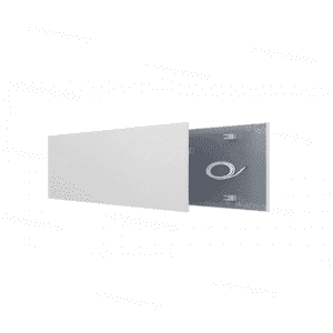 Ecaros 260 Watt metalen infrarood paneel
