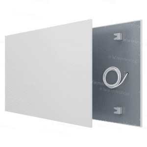 Ecaros 600 Watt metalen infrarood paneel