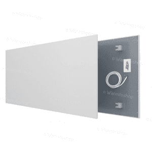 Ecaros 1250 Watt metalen infrarood paneel
