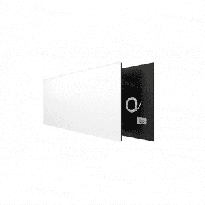 Ecaros glazen infrarood paneel 800 Watt