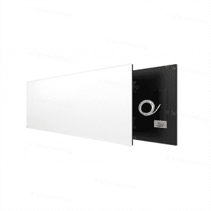 Ecaros glazen infrarood paneel 1000 Watt