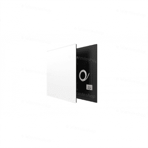 Ecaros glazen infrarood paneel 400 Watt