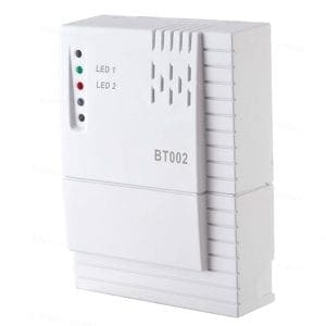 Ontvanger opbouw voor BT-serie thermostaten - BT002