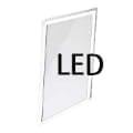 Warmteshop led verwarming spiegel Infrarood paneel kopen bijverwarming