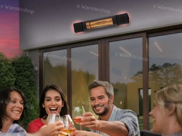 terrasverwarmer